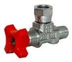 Bleed Valve