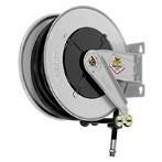 540 Series Open Oil Hose Reel, 15m X 3/4” Fixed Base