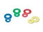 Grease  Fitting Washers - Large - Yellow