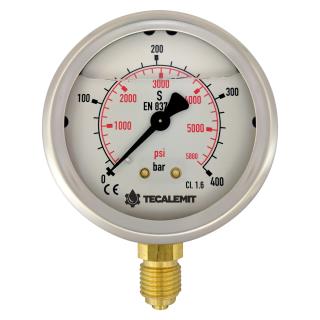 Grease Pressure Gauge