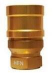 High FlowC2:F747 Nozzle With Plug Number 2 - Gold