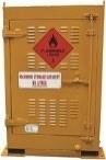 Outdoor Dangerous Goods Storage Cabinet 80L.