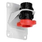 Wall Bracket Ø42mm To Suit 500 & 600 Series Oil Pumps.