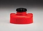 Spectrum Utility/Pump Lid Red.