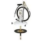 50:1 Portable Grease Pump Kit For 20kg Drums.