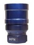 High Flow Nozzle with Plug Number 7 - Blue/Grey.