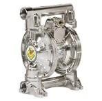 1:1 Aluminium Diaphragm Pump, 1” 170L/Minute.