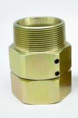 Swivel 2" NPT (Male) x 2" NPT (Male) Steel