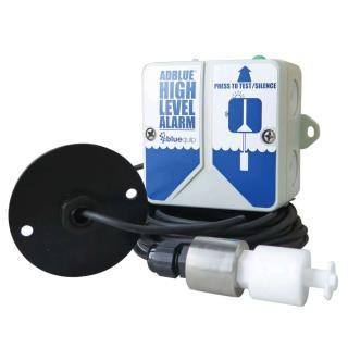 AdBlue High Level Alarm C/W Sensor & 5M Cable