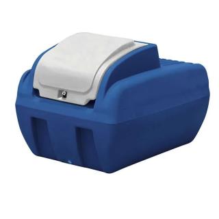 200L Slimline AdBlue Blueqcube