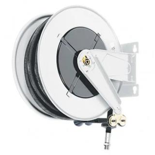 Diesel Hose Reel 10m x 1" ID Hose