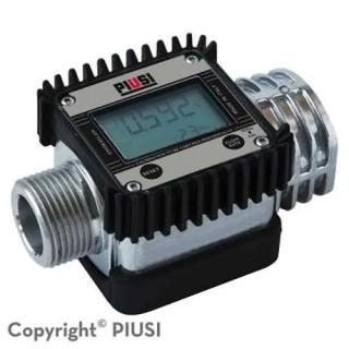 K24 Inline Digital Flow Meter - 1"