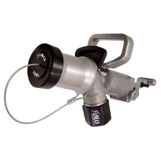 Fuel Nozzle with Ball Lock with Swivel & Plug