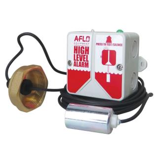 High Level Diesel/Oil Alarm