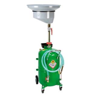 80L Mobile Waste Oil Drainer