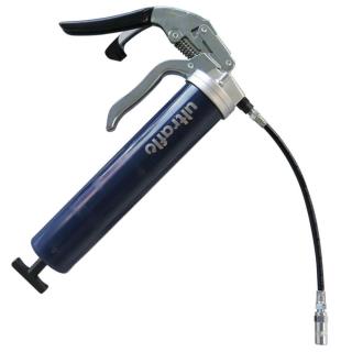 Heavy Duty Variable Pistol Grip Grease Gun - 450g.