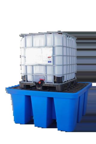 LL Series Poly Single IBC Spill Pallet.