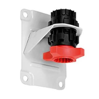 600 Series Wall Mount Bracket.