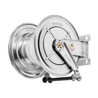 Stainless Steel 560 Series Reel - Bare.