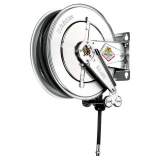 Stainless Steel 430 Series Water Reel - Bare (200 Bar)