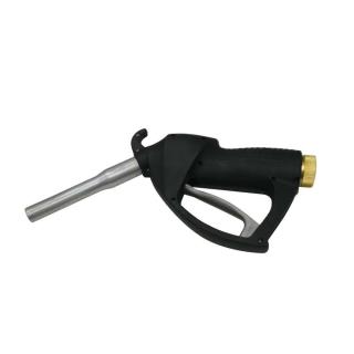 Manual Diesel Nozzle with Black Cover