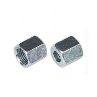 Stainless Compression Nut 6L