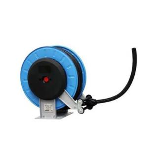 Spring Operated Hose Reel - 15m x 3/4" ID Hose.