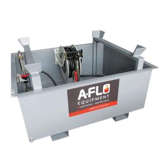 AFLO BUNDBOX 5:1 Hi-Flow Oil Dispensing System