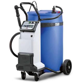 Delphin Pro 230v Mobile Refilling Unit.