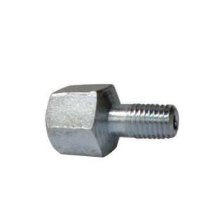 Straight 1/4UNF Male x 1/8BSP (M10)Male(24mm).