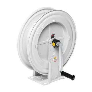 530 Series Stainless Steel Manual Hose Reel Guide and Holding Arms.