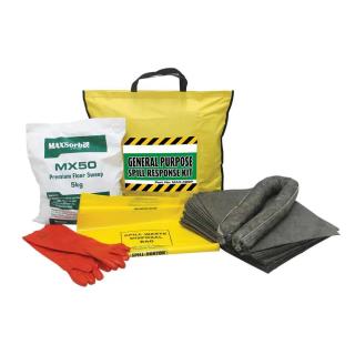 40 Litre Oil & Fuel Spill Kit