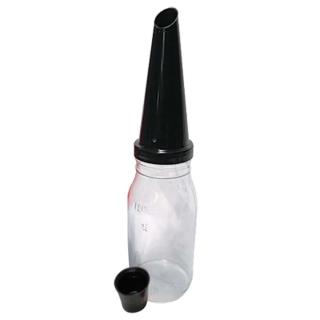 1L Multi-Purpose Oil Bottle (Black).