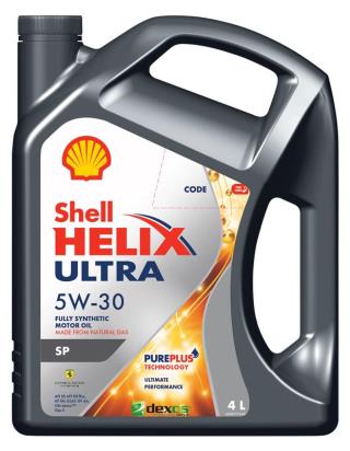 Shell Helix Ultra SP 5W30