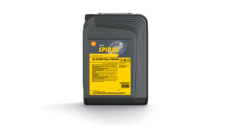 Shell Spirax S6 GXME Ultra 75W80