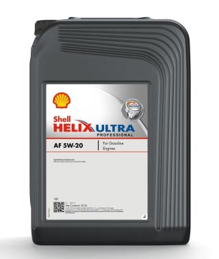 Shell Helix Ultra Professional AF 5W-20