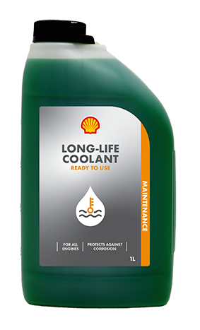 Shell Long-Life Coolant