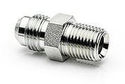 Nipple  1/4" BSP male to 9/16" JIC male