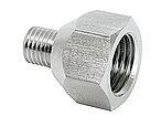 Adaptor 1/4" BSP Female to M6 x 1.0