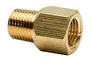 Adapter 1/4" BSP Female to 1/4" BSP male Straight