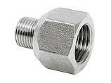 Adapter 1/4" BSP Female to 1/8" BSP Male