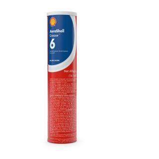 Shell Aeroshell Grease 6